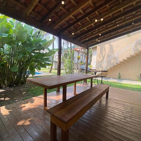 Recanto Bromélias Camburi (Sao Paulo) Exterior foto