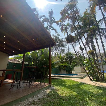 Recanto Bromélias Camburi (Sao Paulo) Exterior foto
