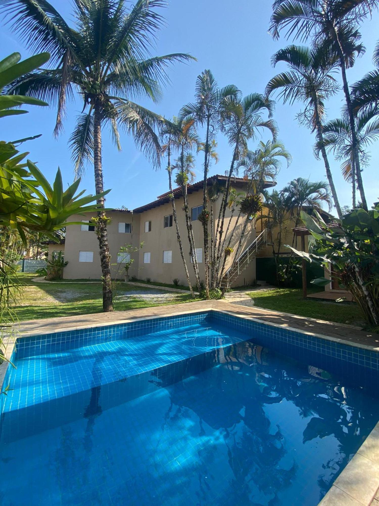 Recanto Bromélias Camburi (Sao Paulo) Exterior foto