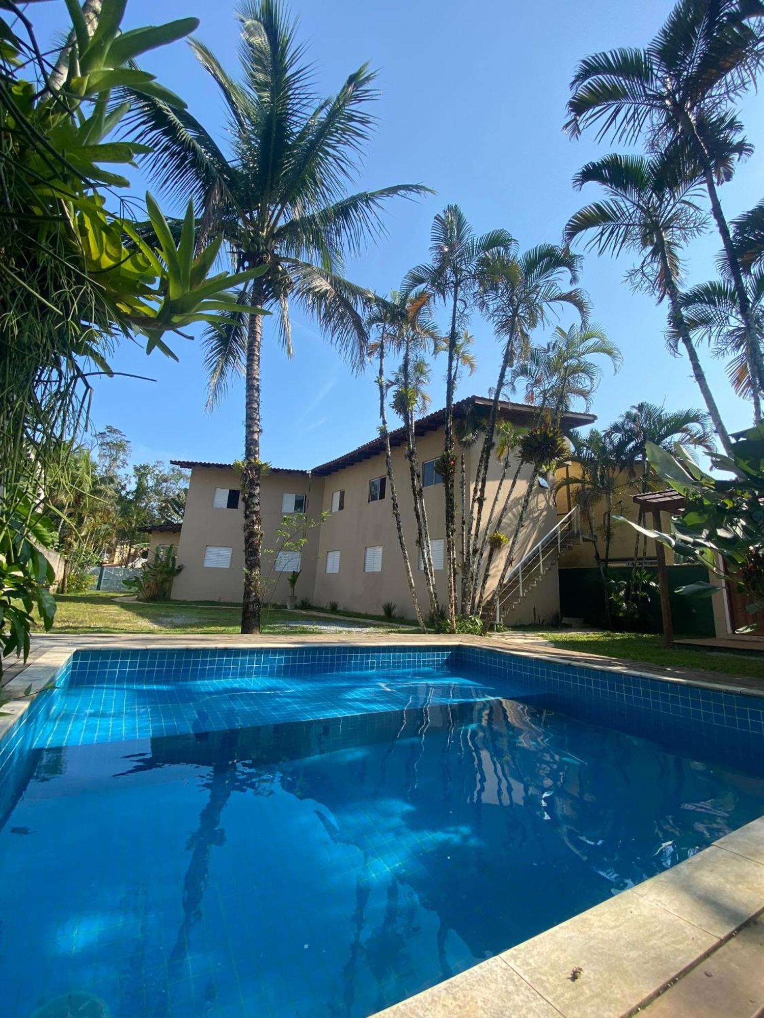 Recanto Bromélias Camburi (Sao Paulo) Exterior foto