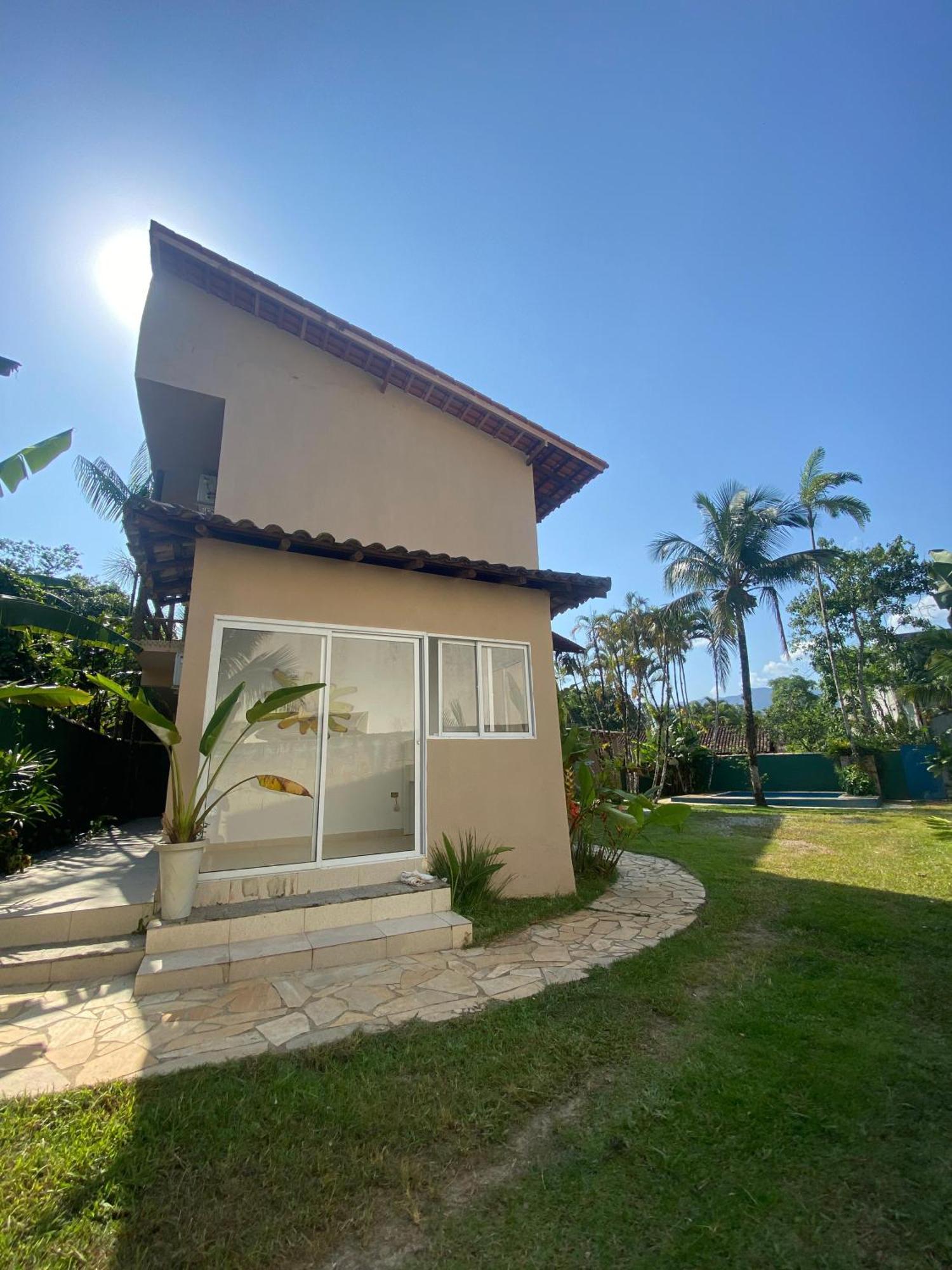 Recanto Bromélias Camburi (Sao Paulo) Exterior foto